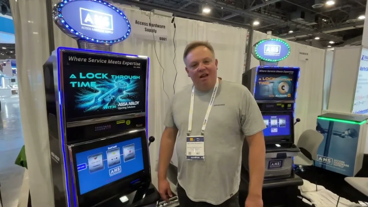 AHS Custom Slot Machine Build testimonial thumbnail