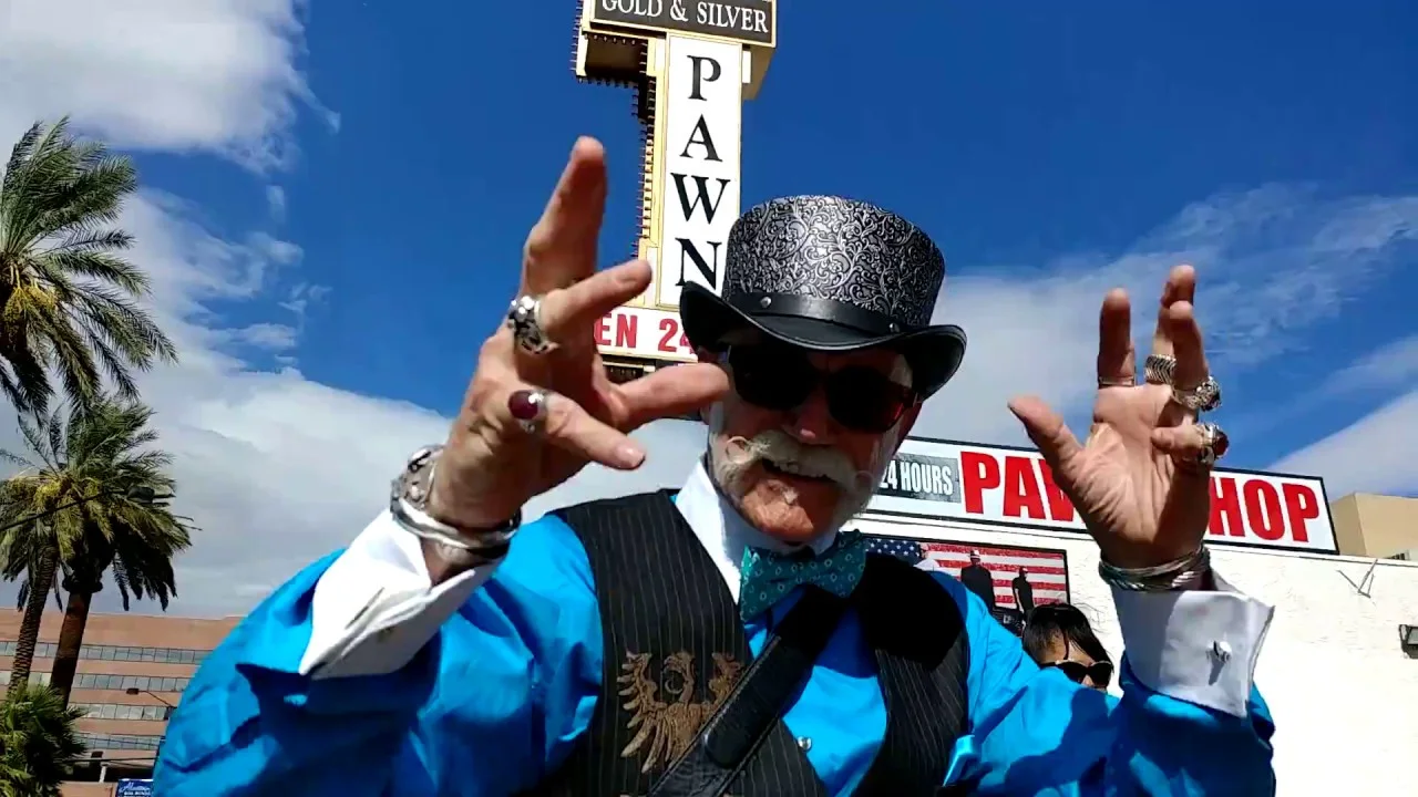 Doc Phineas – Pawn Stars testimonial thumbnail