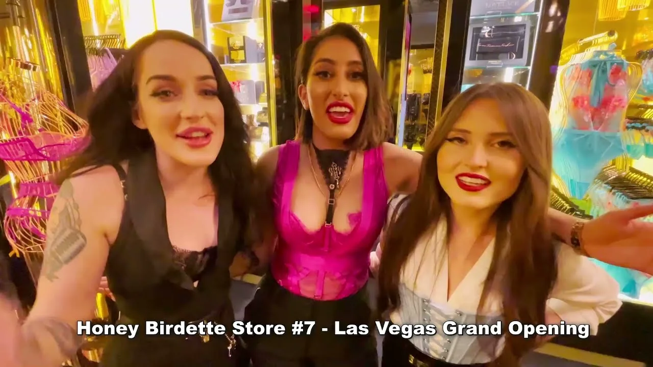 Honey Birdette Grand Opening – Fashion Show Mall testimonial thumbnail